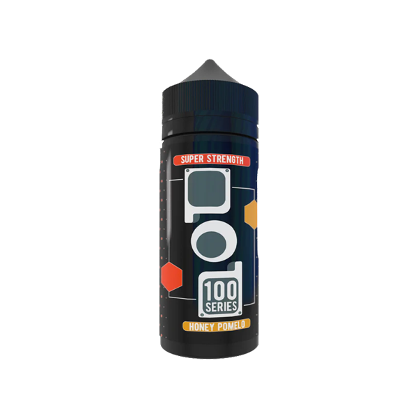 Pod 100 Series - 100ml Shortfill 0mg (50VG/50PG)