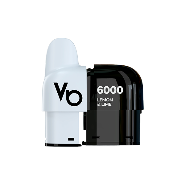 Vapes Bars - Diamond 6000 Pod And Refill 6000 Puffs 20mg