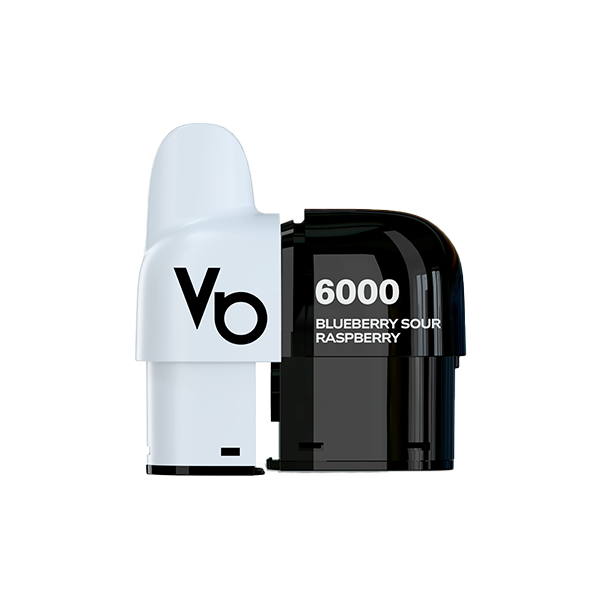 Vapes Bars - Diamond 6000 Pod And Refill 6000 Puffs 20mg