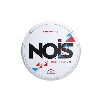 NOIS - Slim Nicotine Pouches - 22 Pouches 25mg