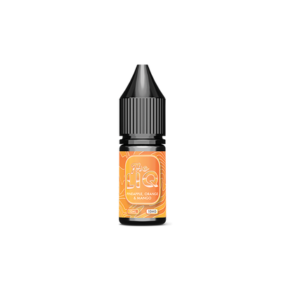 The Liq - 10ml Nic Salts (50VG/50PG) 20mg