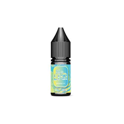 The Liq - 10ml Nic Salts (50VG/50PG) 20mg