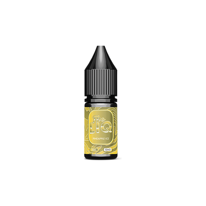 The Liq - 10ml Nic Salts (50VG/50PG) 10mg