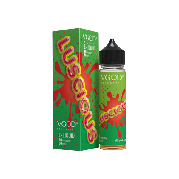 VGOD - 50ml Shortfill 0mg (70VG/30PG)