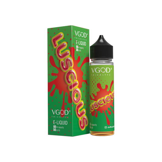 VGOD - 50ml Shortfill 0mg (70VG/30PG)