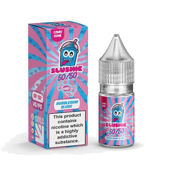 Liqua Vape - Slushie 10ml (50VG/50PG) 6mg