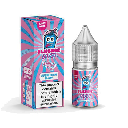 Liqua Vape - Slushie 10ml (50VG/50PG) 6mg