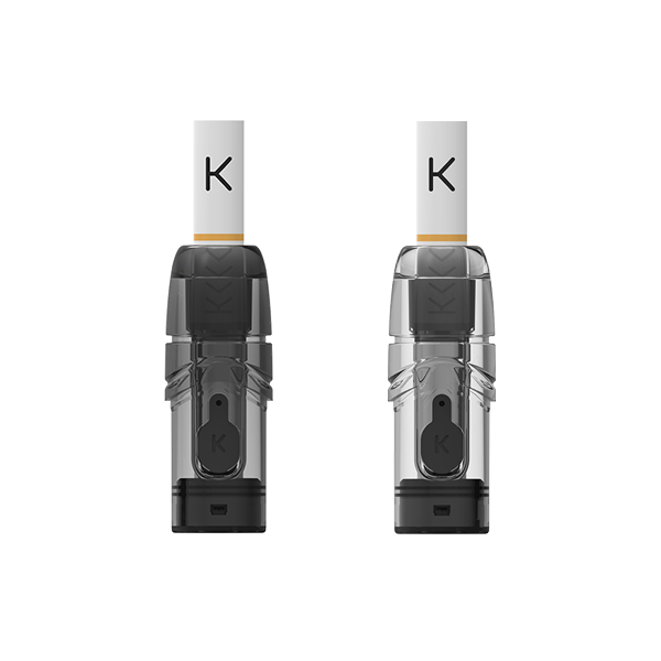 Kiwi Vapour - Replacement 1.2 Ohm Kiwi Pods (Pack of 3)