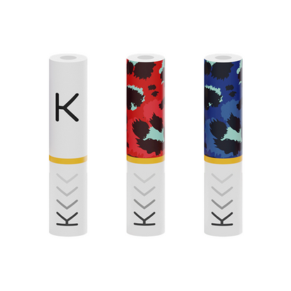 Kiwi Vapour - Replacement Vape Cotton Mouth Piece (Pack of 20)