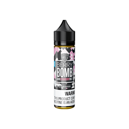 VGOD - Bomb Line Iced 50ml Shortfill 0mg (70VG/30PG)