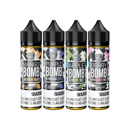 VGOD - Bomb Line Iced 50ml Shortfill 0mg (70VG/30PG)