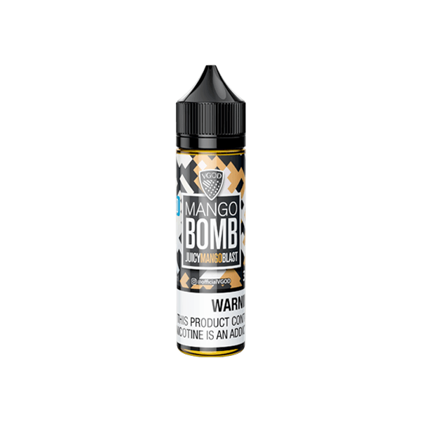 VGOD - Bomb Line Iced 50ml Shortfill 0mg (70VG/30PG)