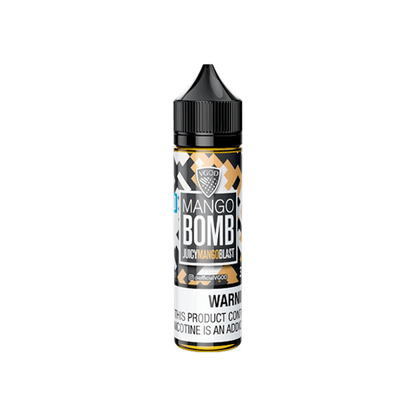 VGOD - Bomb Line Iced 50ml Shortfill 0mg (70VG/30PG)