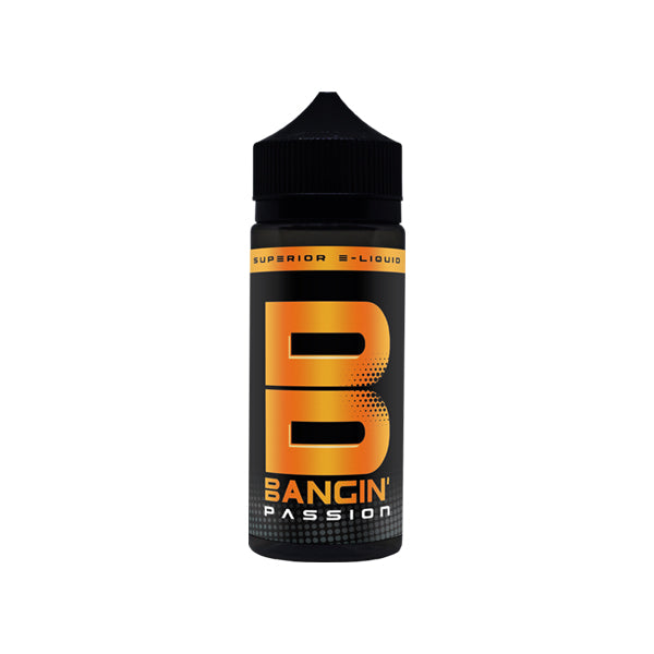 Bangin' - 100ml Shortfill 0mg (80VG/20PG)