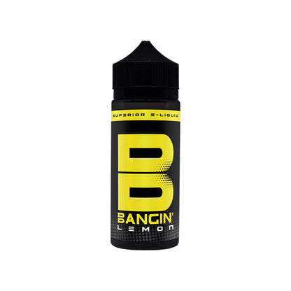 Bangin' - 100ml Shortfill 0mg (80VG/20PG)