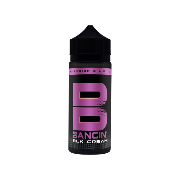 Bangin' - 100ml Shortfill 0mg (80VG/20PG)