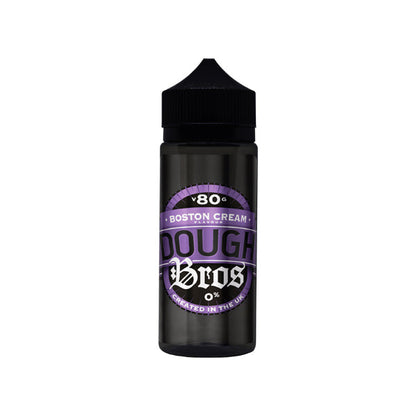 Dough Bros - 100ml Shortfill 0mg (80VG/20PG)