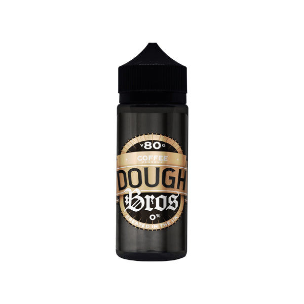 Dough Bros - 100ml Shortfill 0mg (80VG/20PG)