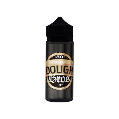 Dough Bros - 100ml Shortfill 0mg (80VG/20PG)