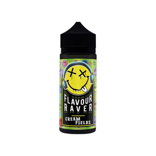 Flavour Raver - 100ml Shortfill 0mg (80VG/20PG)