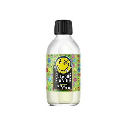 Flavour Raver - 200ml Shortfill 0mg (80VG/20PG)