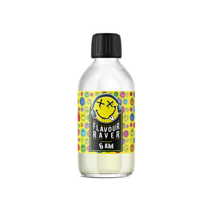 Flavour Raver - 200ml Shortfill 0mg (80VG/20PG)