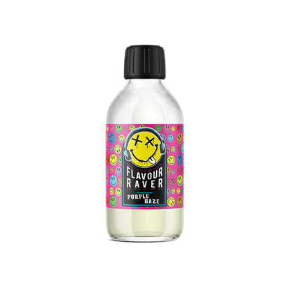 Flavour Raver - 200ml Shortfill 0mg (80VG/20PG)