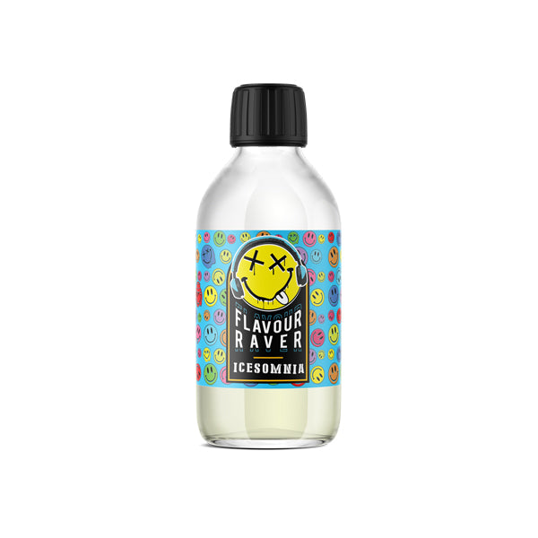 Flavour Raver - 200ml Shortfill 0mg (80VG/20PG)