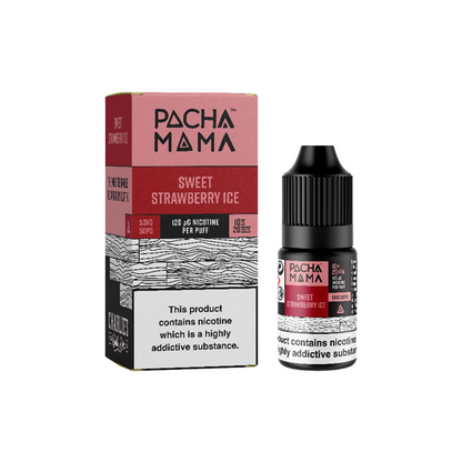 Pacha Mama - 20mg 10ml E-liquid (50VG/50PG)