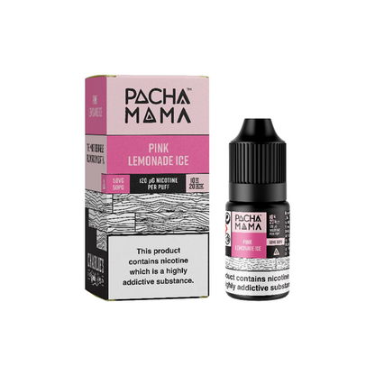 Pacha Mama - 20mg 10ml E-liquid (50VG/50PG)