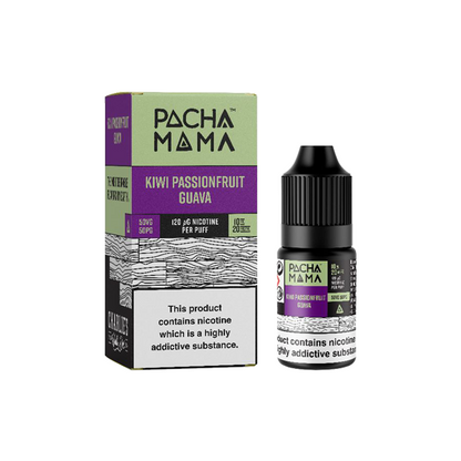 Pacha Mama - 20mg 10ml E-liquid (50VG/50PG)