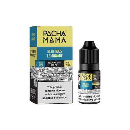 Pacha Mama - 20mg 10ml E-liquid (50VG/50PG)