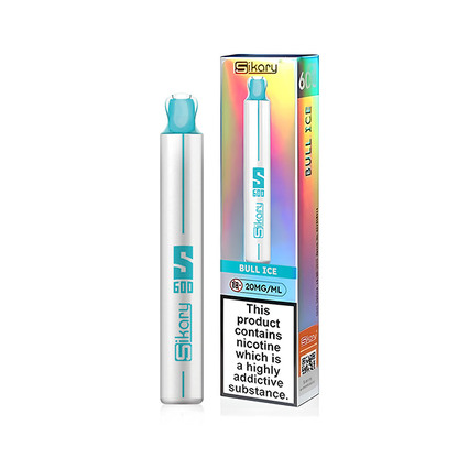 Sikary - S600 Disposable Vape 600 Puffs 20mg