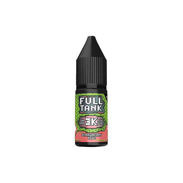 Full Tank - 3K Bar Nic Salt 10ml (50VG/50PG) 20mg