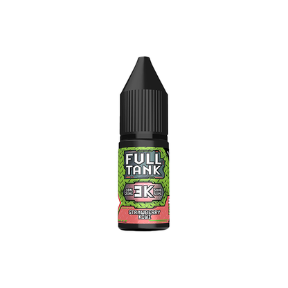 Full Tank - 3K Bar Nic Salt 10ml (50VG/50PG) 20mg