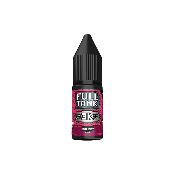 Full Tank - 3K Bar Nic Salt 10ml (50VG/50PG) 20mg