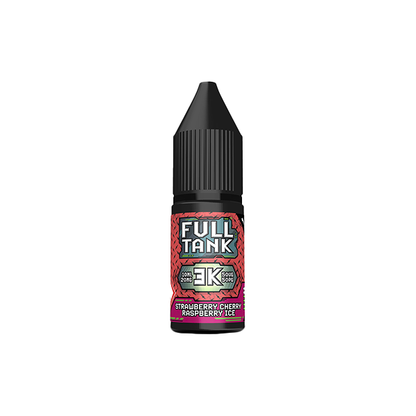 Full Tank - 3K Bar Nic Salt 10ml (50VG/50PG) 20mg