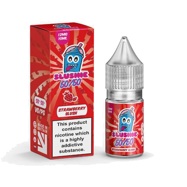 Liqua Vape - Slushie 10ml (50VG/50PG) 6mg