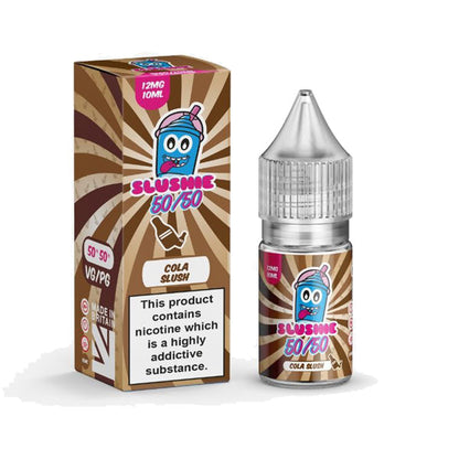 Liqua Vape - Slushie 10ml (50VG/50PG) 12mg