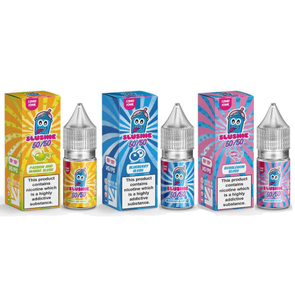 Liqua Vape - Slushie 10ml (50VG/50PG) 3mg