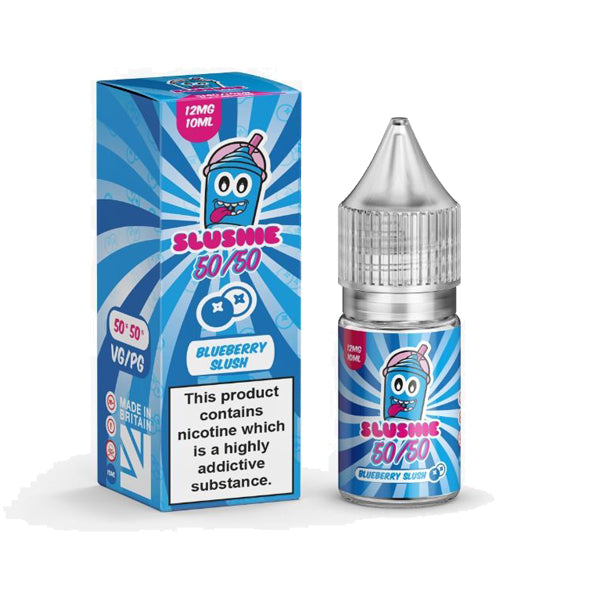 Liqua Vape - Slushie 10ml (50VG/50PG) 6mg