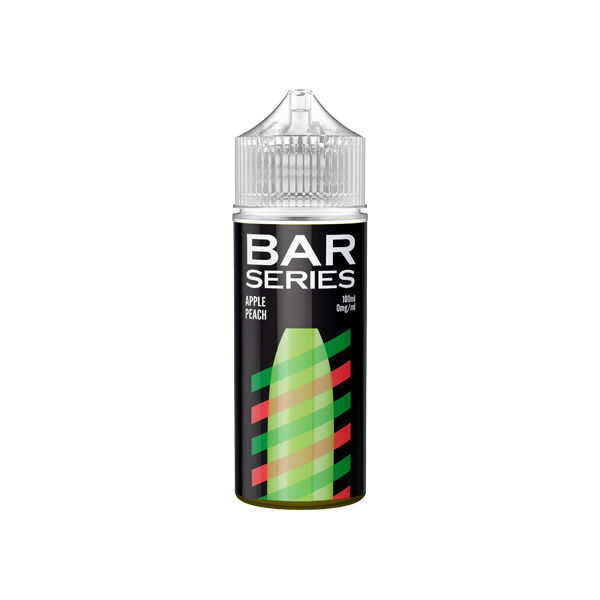 Bar Series - 100ml Shortfill 0mg (70VG/30PG)