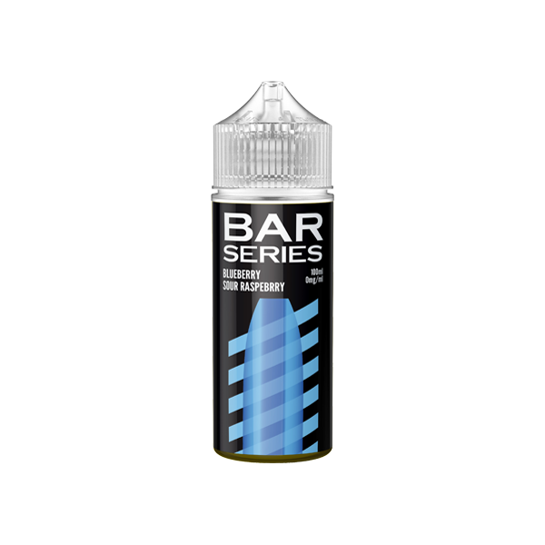 Bar Series - 100ml Shortfill 0mg (70VG/30PG)