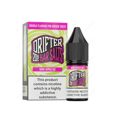 Drifter - Bar Salts 10ml (50VG/50PG) 20mg