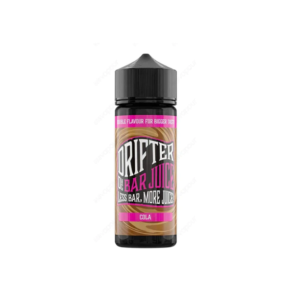 Drifter - Bar Juice 100ml Shortfill 0mg (50VG/50PG)