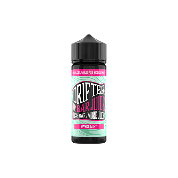 Drifter - Bar Juice 100ml Shortfill 0mg (50VG/50PG)