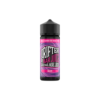 Drifter - Bar Juice 100ml Shortfill 0mg (50VG/50PG)