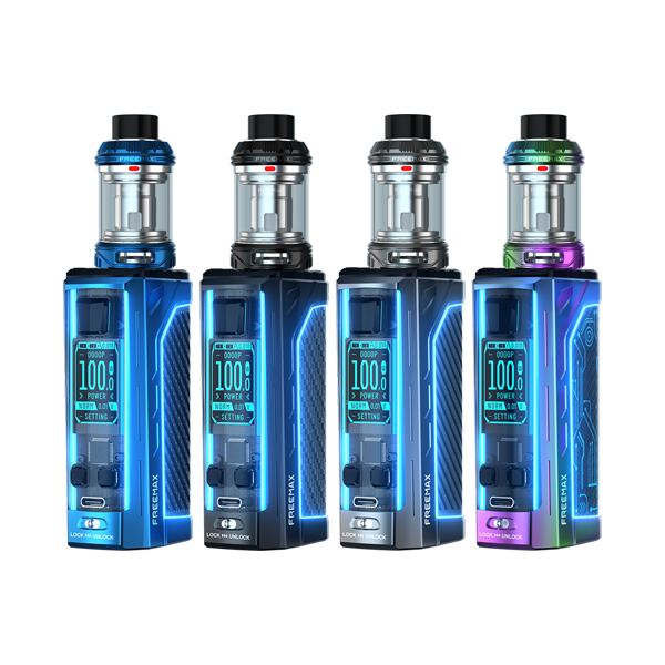 FreeMax - Maxus 2 200W Kit