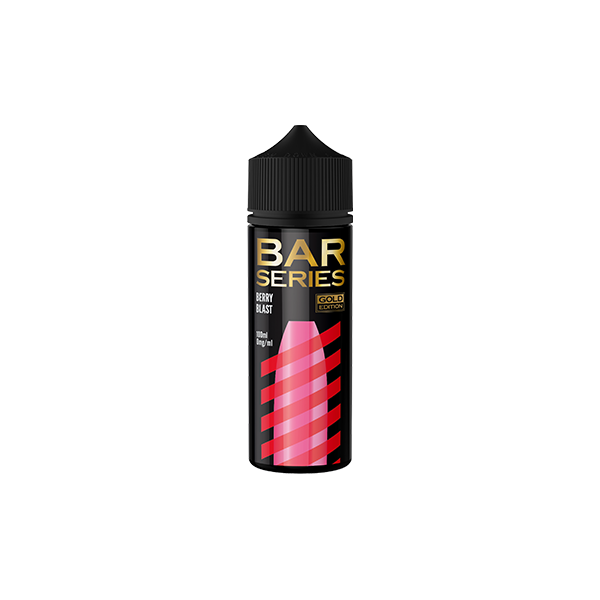 Bar Series - Gold Edition 100ml Shortfill (70VG/30PG) 0mg