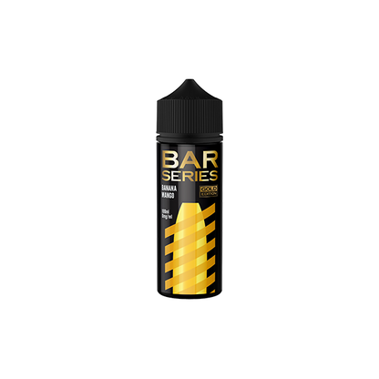 Bar Series - Gold Edition 100ml Shortfill (70VG/30PG) 0mg